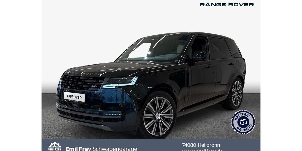 Land Rover Range Rover 2.400 km 165.000 &euro; Heilbronn 74080