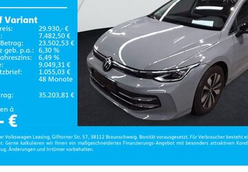 VW Golf 24.500 km 29.230 &euro; Bad Rappenau 74906