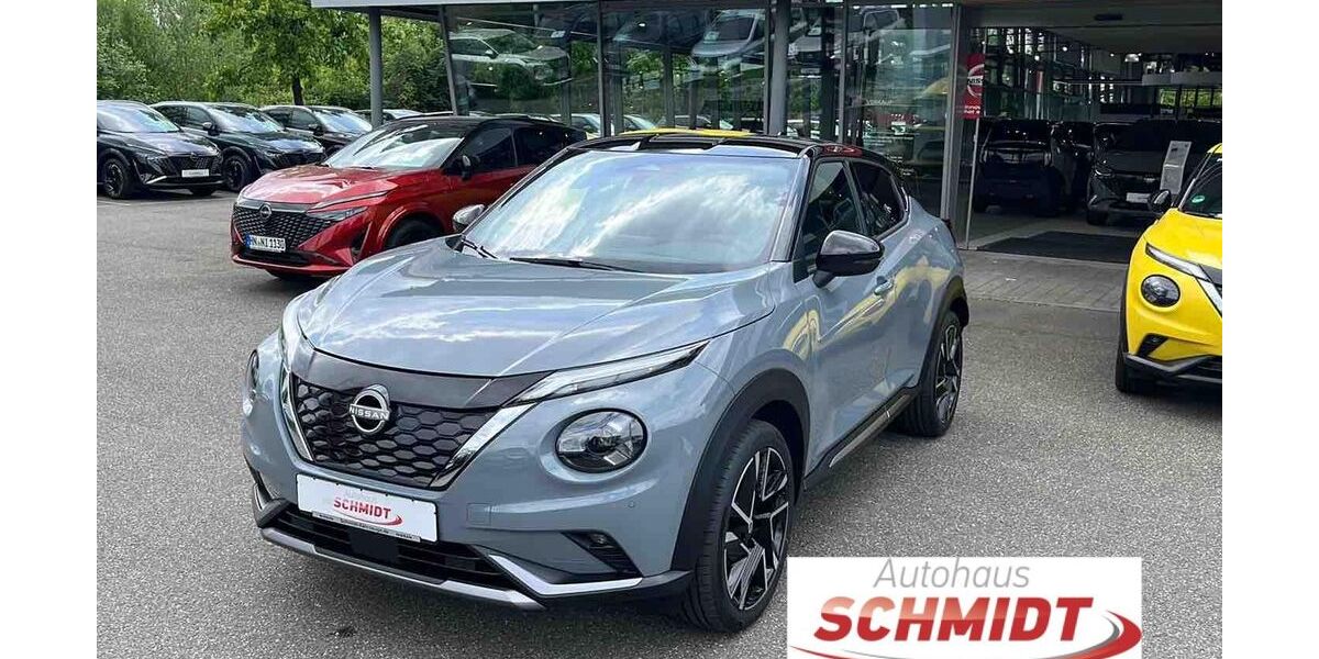 Nissan Juke 3.500 km 27.990 &euro; Heilbronn 74078