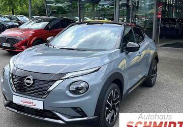 Nissan Juke 5.500 km 26.990 &euro; Heilbronn 74078