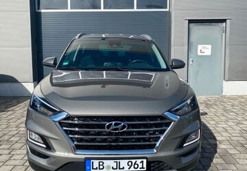 Hyundai TUCSON 85.500 km 19.250 &euro; Erligheim 74391