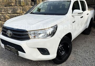 Toyota Hilux 99.000 km 23.990 &euro; Gundelsheim 74831