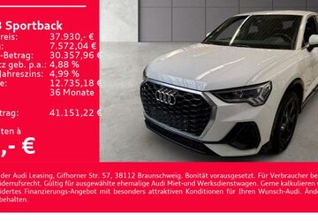 Audi Q3 29.700 km 35.930 &euro; Heilbronn 74074