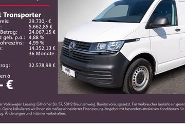 VW T6 Transporter 98.800 km 28.330 &euro; Neckarsulm 74172