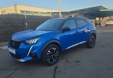 Peugeot 2008 37.500 km 20.990 &euro; Heilbronn 74076