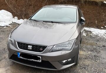 Seat Leon 105.700 km 11.700 &euro; Heilbronn 74074