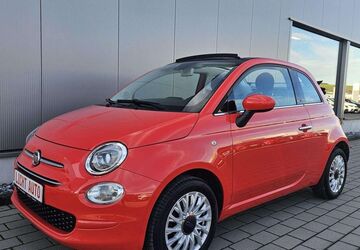 Fiat 500C 30.000 km 11.790 &euro; Sinsheim 74889
