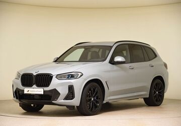 BMW X3 58.500 km 53.880 &euro; Ellhofen 74248