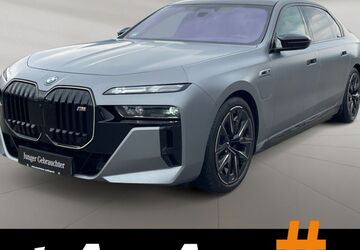 BMW M760 10.585 km 112.876 &euro; Neckarsulm-Obereisesheim 74172