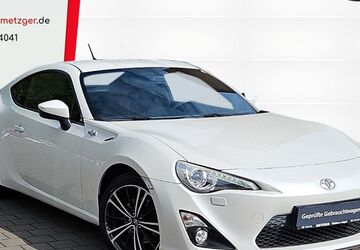Toyota GT86 49.090 km 28.520 &euro; Widdern 74259