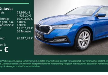 Skoda Octavia 66.900 km 23.930 &euro; Bad Rappenau 74906