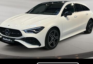 Mercedes-Benz CLA 200 Shooting Brake 5.393 km 35.419 &euro; Heilbronn 74072
