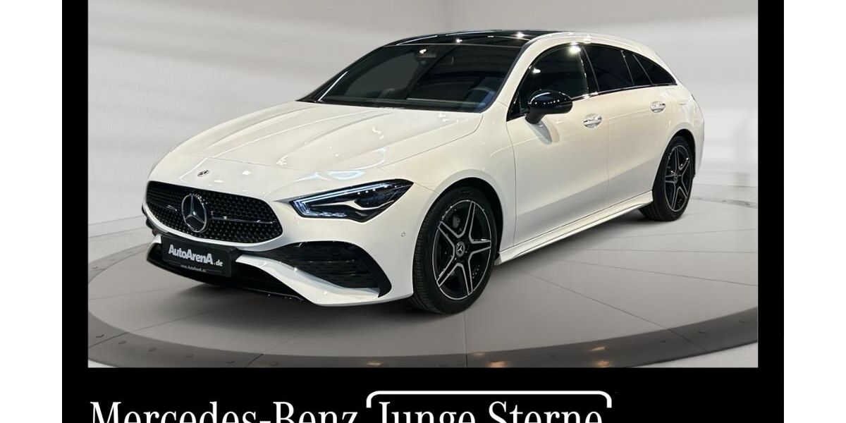 Mercedes-Benz CLA 200 Shooting Brake 5.393 km 35.419 &euro; Heilbronn 74072