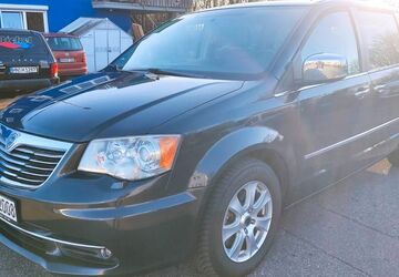 Lancia Voyager 310.000 km 4.955 &euro; Heilbronn-Talheim 74388