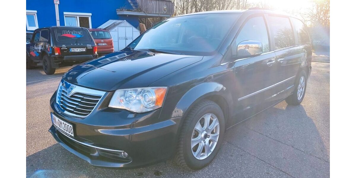 Lancia Voyager 310.000 km 4.955 &euro; Heilbronn-Talheim 74388