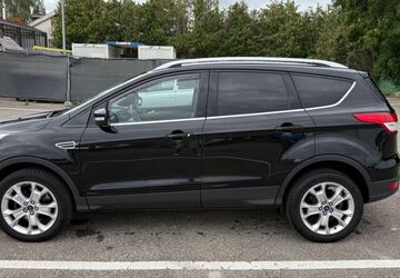 Ford Kuga 190.000 km 8.499 &euro; Großbottwar 71723