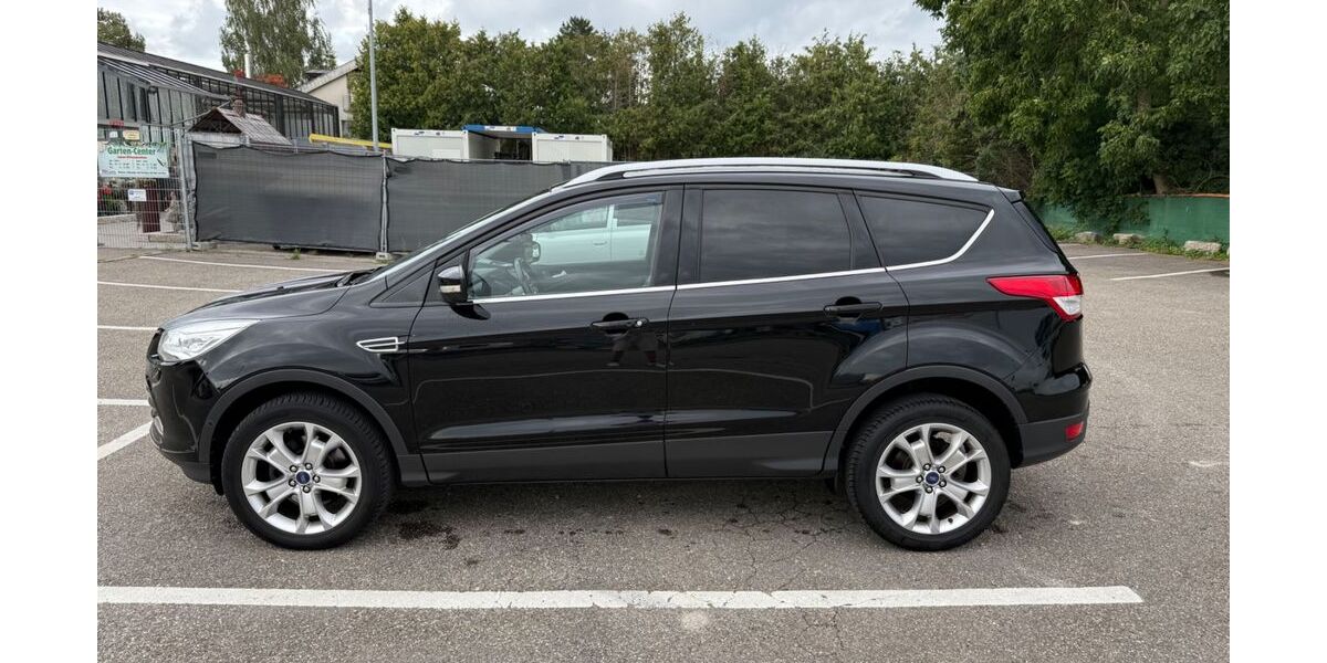 Ford Kuga 190.000 km 8.499 &euro; Großbottwar 71723