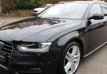 Audi A4 180.537 km 13.800 &euro; Backnang 71522