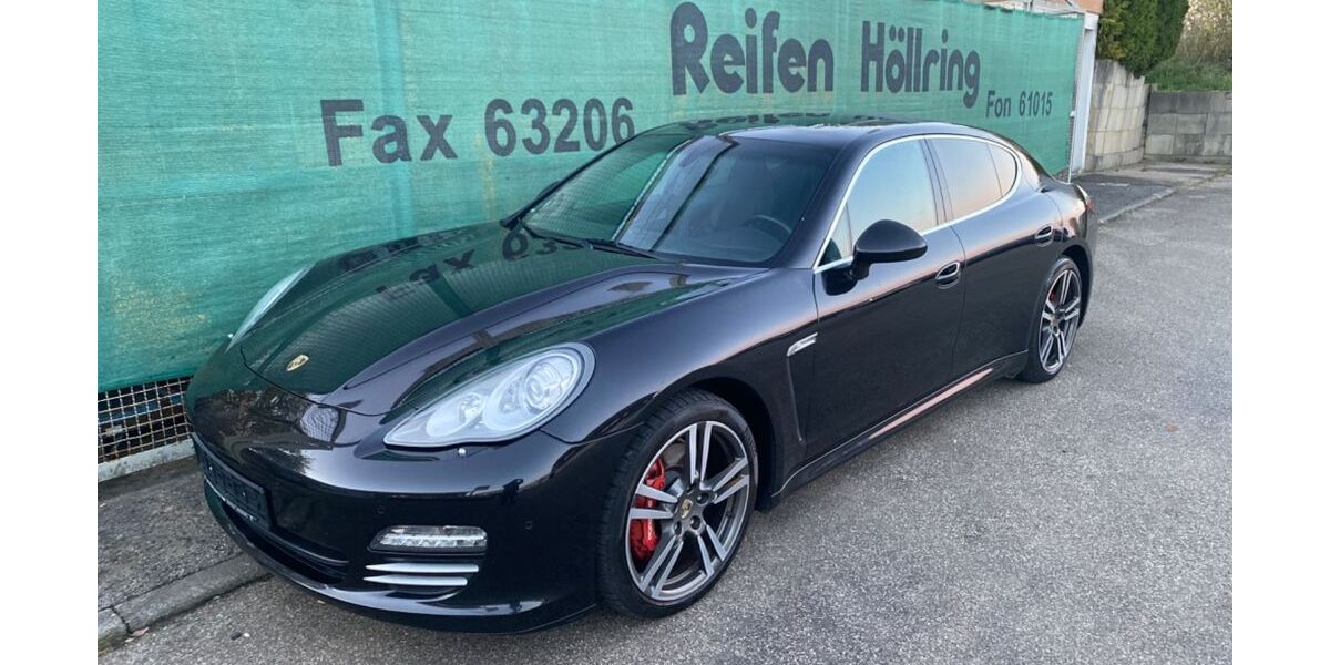 Porsche Panamera 218.000 km 15.990 &euro; Backnang 71522