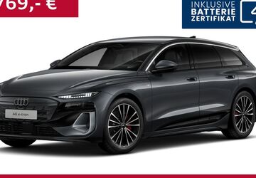 Audi A6 e-tron 11.479 km 66.430 &euro; Ludwigsburg 71636