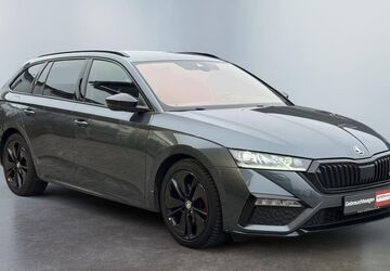 Skoda Octavia 115.980 km 24.450 &euro; Gundelsheim 74831