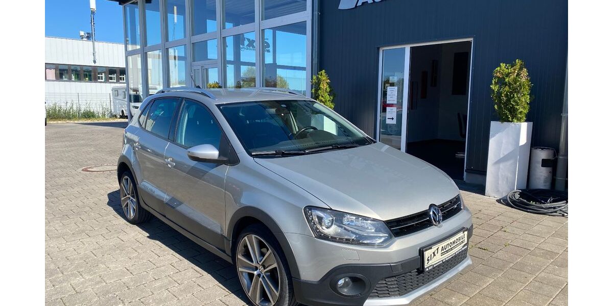 VW Polo 113.002 km 9.700 &euro; Backnang -Waldrems bei Stgt. 71522
