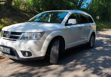 Fiat Freemont 215.000 km 6.500 &euro; Neckarsulm 74172