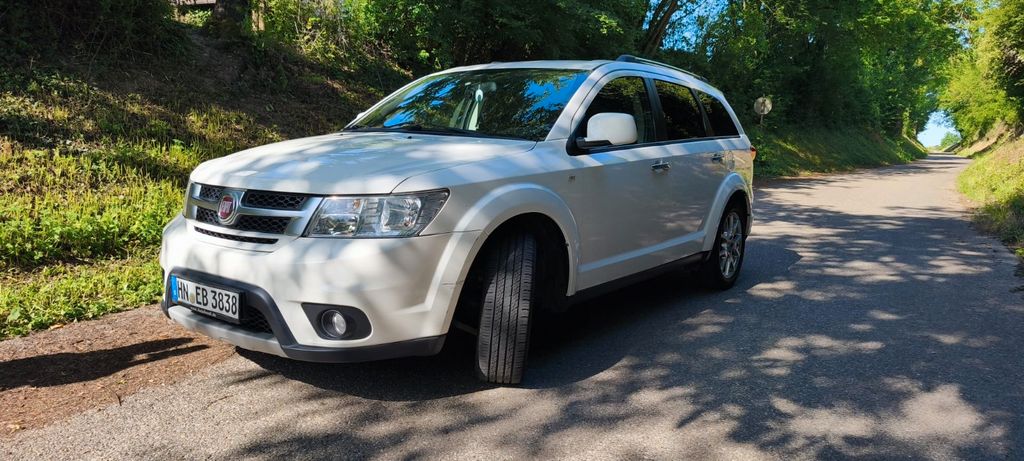 Fiat Freemont 215.000 km 6.500 &euro; Neckarsulm 74172