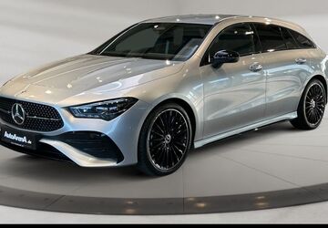 Mercedes-Benz CLA 200 Shooting Brake 5.100 km 35.889 &euro; Heilbronn 74072