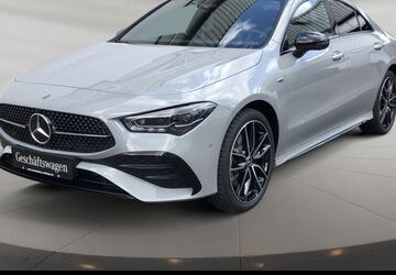 Mercedes-Benz CLA 250 28.459 km 44.839 &euro; Heilbronn 74072