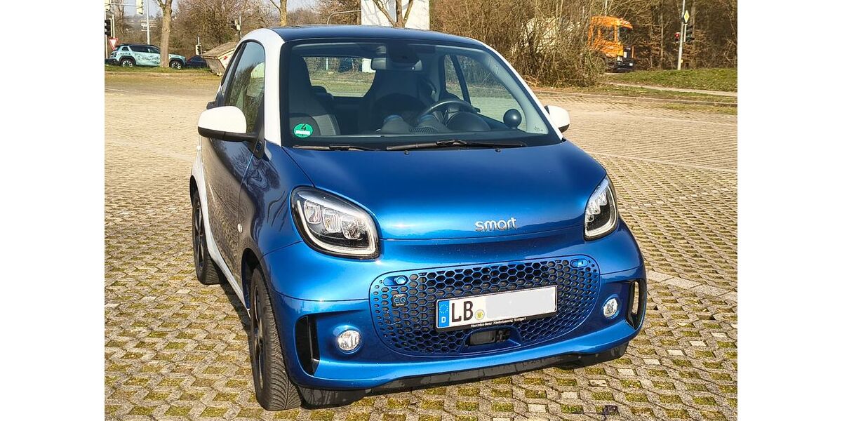 Smart ForTwo 48.000 km 10.299 &euro; Bietigheim-Bissingen 74321