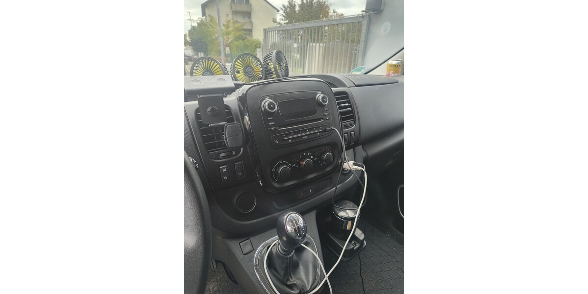 Opel Vivaro 149.500 km 18.947 &euro; Lauffen am Neckar 74348