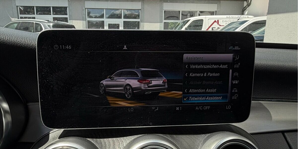 Mercedes-Benz C 300 e Diesel Hybrid Avantgarde Navi 165.000 km 16.990 &euro; Neckarsulm 74172