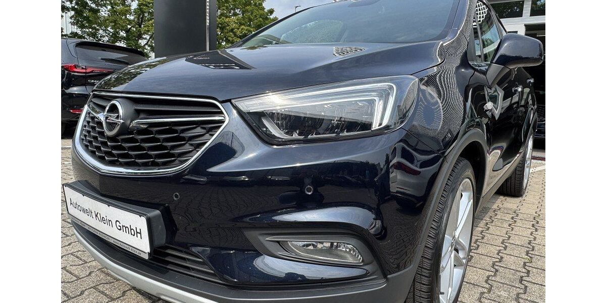Opel Mokka X 93.098 km 11.990 &euro; Bietigheim-Bissingen 74321