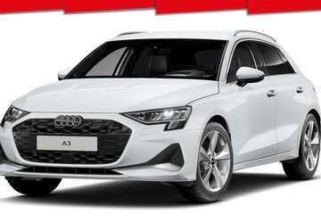 Audi A3 5.096 km 31.930 &euro; Mosbach 74821