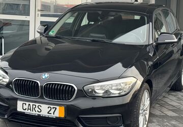 BMW 118 92.718 km 13.999 &euro; Neuenstadt am Kocher 74196