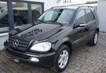 Mercedes-Benz ML 270 284.000 km 5.900 &euro; Pfedelbach 74629