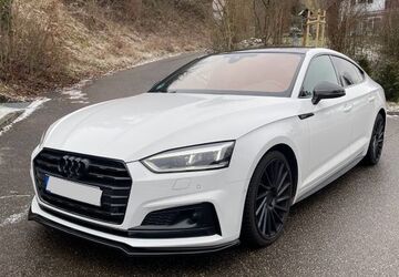 Audi A5 83.500 km 31.100 &euro; Forchtenberg 74670