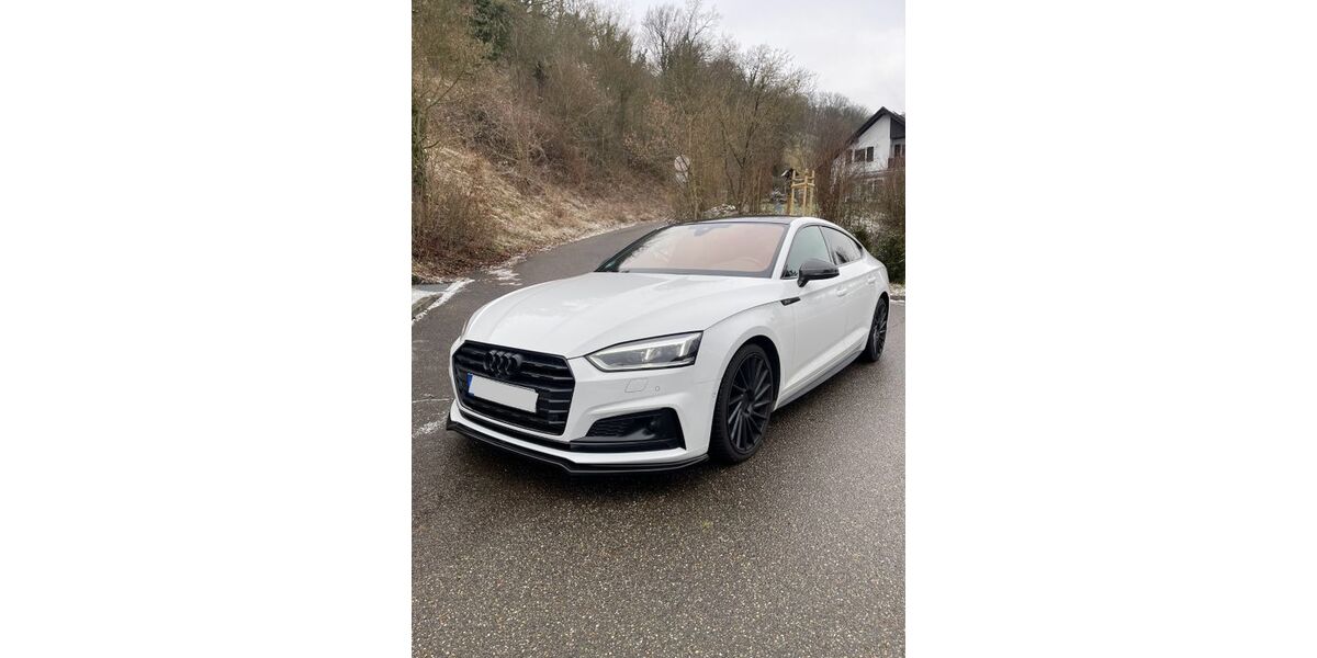 Audi A5 83.500 km 31.100 &euro; Forchtenberg 74670