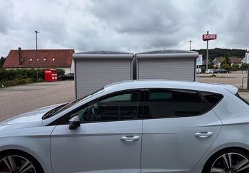 Seat Leon 173.000 km 13.700 &euro; Wüstenrot 71543