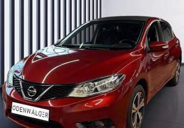 Nissan Pulsar 117.990 km 7.488 &euro; Zaberfeld - Michelbach 74374