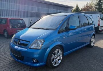 Opel Meriva 165.000 km 3.390 &euro; Oedheim 74229