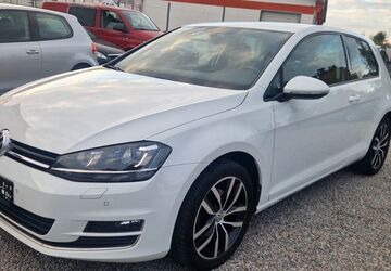 VW Golf 112.633 km 11.500 &euro; Sinsheim- Reihen 74889