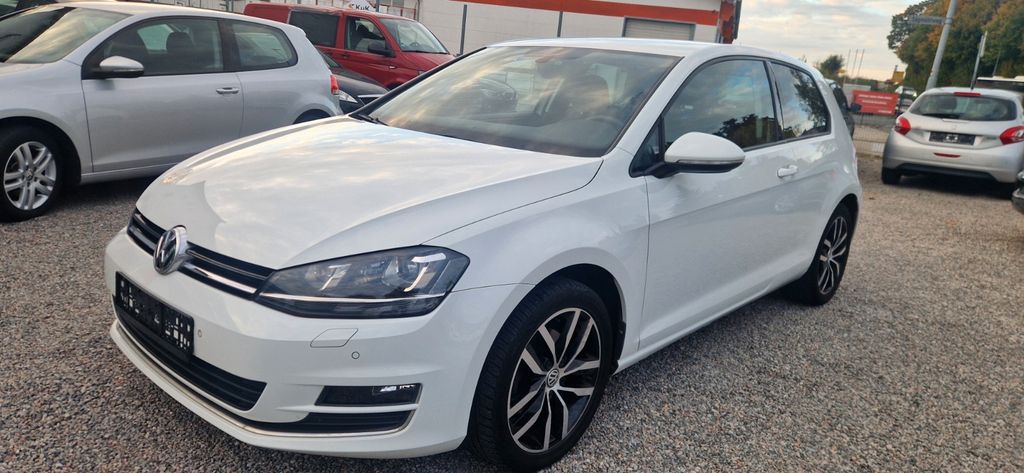 VW Golf 112.633 km 11.500 &euro; Sinsheim- Reihen 74889