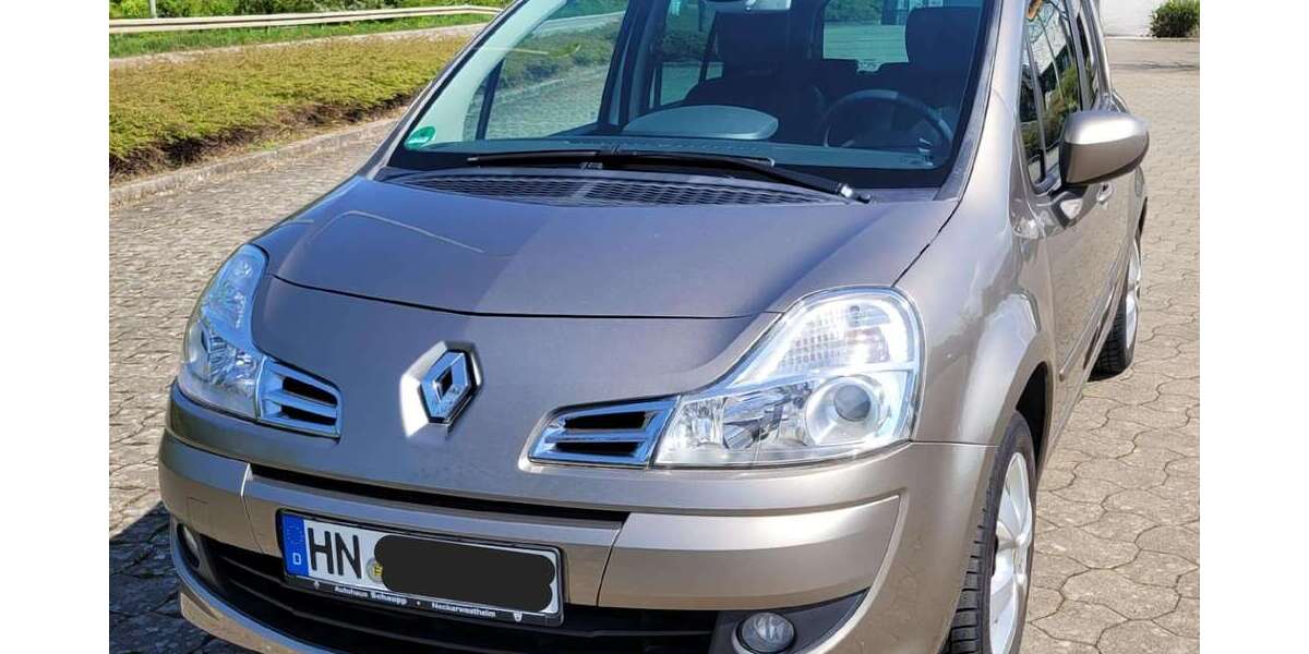 Renault Grand Modus 121.930 km 3.990 &euro; Lauffen am Neckar, Stadt 74348