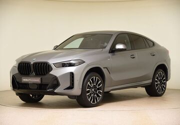 BMW X6 3.900 km 89.860 &euro; Ellhofen 74248