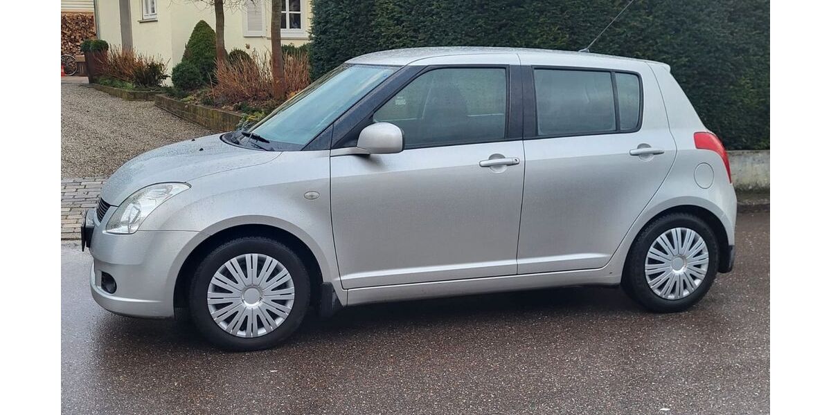 Suzuki Swift 70.000 km 4.000 &euro; Flein 74223