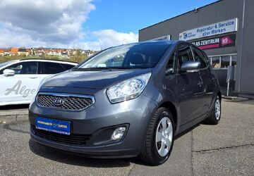 Kia Venga 122.760 km 6.490 &euro; Neudenau 74861