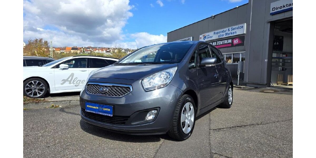 Kia Venga 122.760 km 6.490 &euro; Neudenau 74861