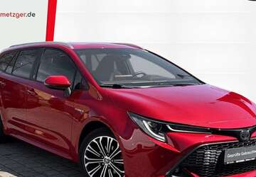 Toyota Corolla 82.825 km 19.950 &euro; Widdern 74259